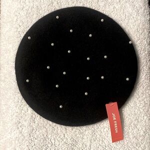 NWT Joe Fresh Wool Beret